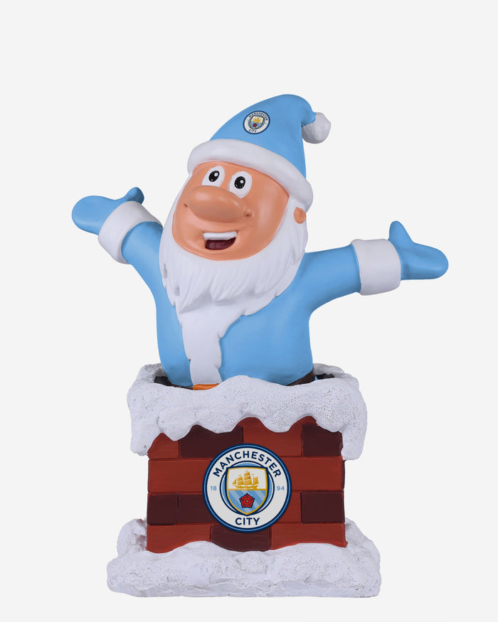 Manchester City FC Chimney Gnome FOCO - FOCO.com | UK & IRE