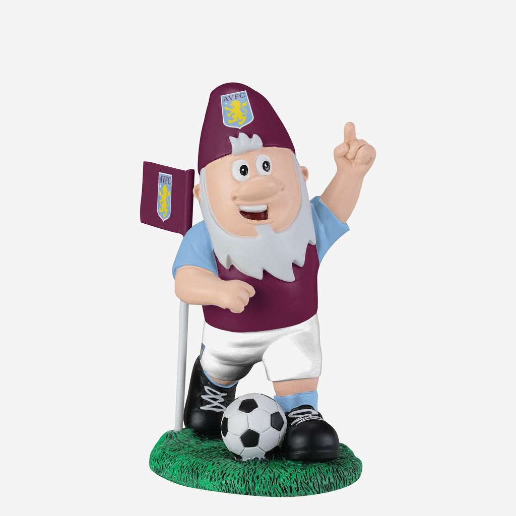 Aston Villa FC Original Corner Gnome FOCO - FOCO.com | UK & IRE
