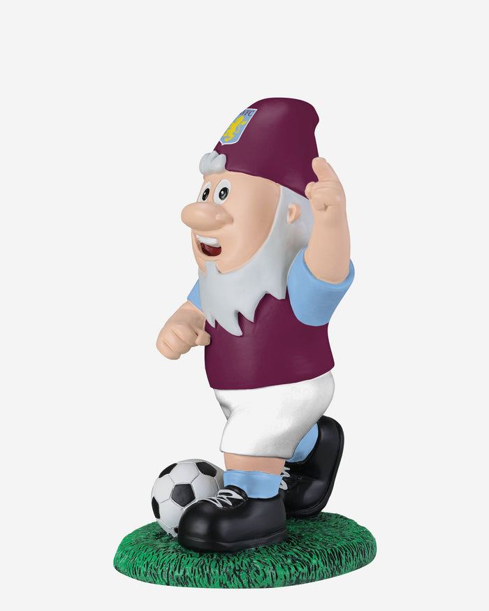 Aston Villa FC Original Corner Gnome FOCO - FOCO.com | UK & IRE