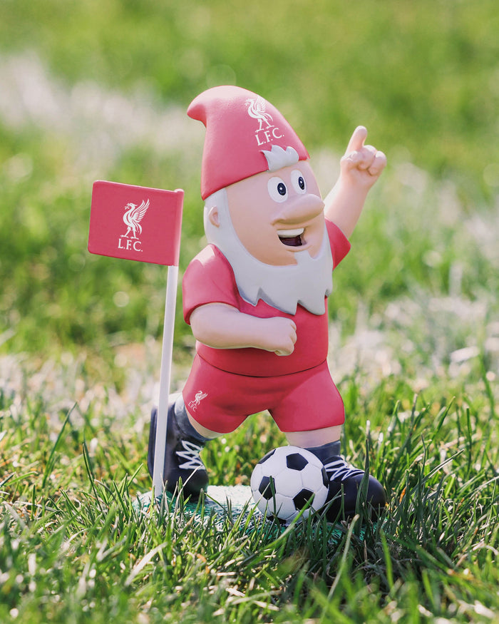 Liverpool FC Corner Gnome FOCO - FOCO.com | UK & IRE