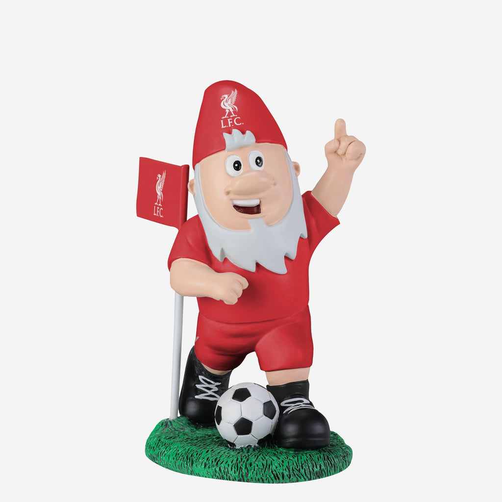 Liverpool FC Corner Gnome FOCO - FOCO.com | UK & IRE