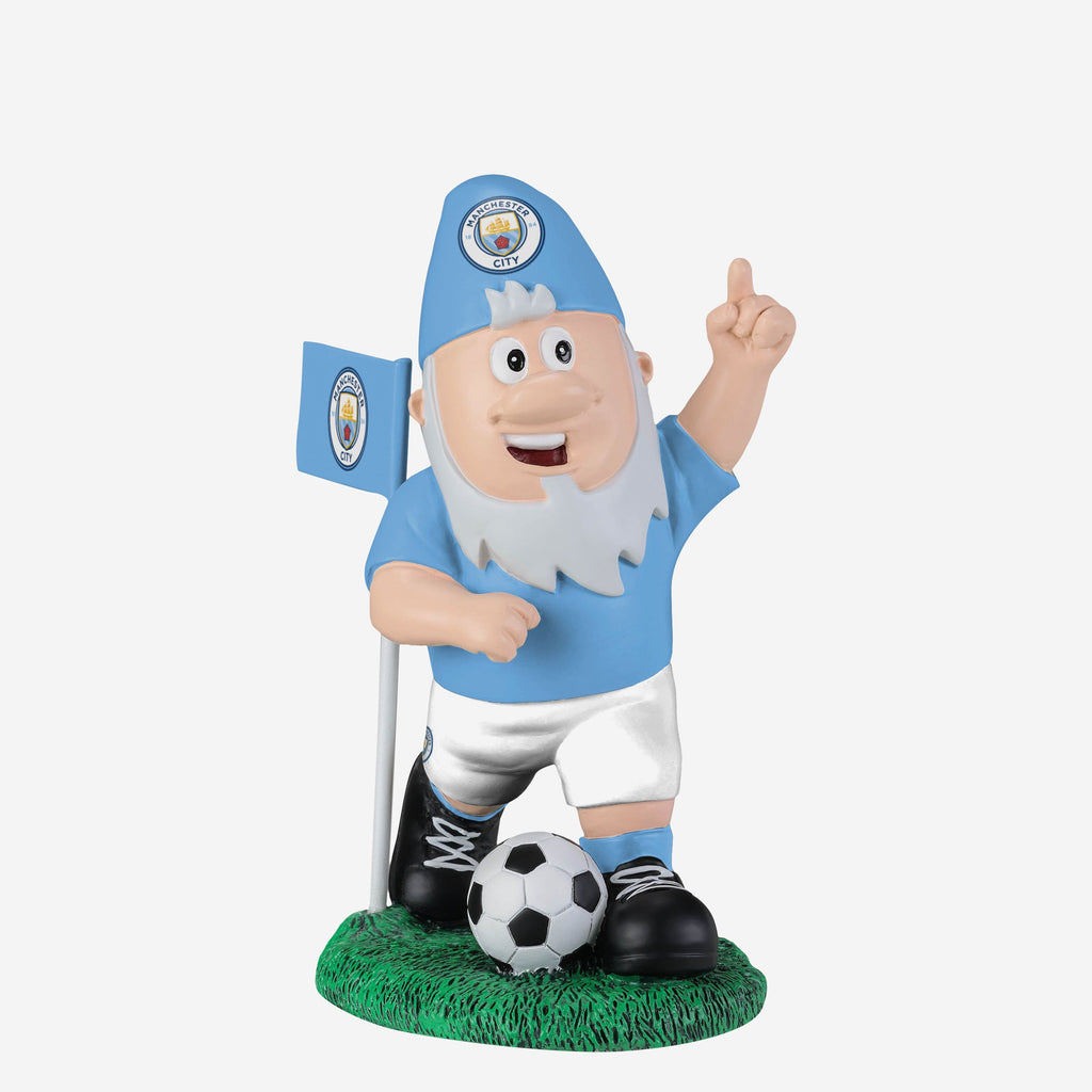 Manchester City FC Corner Gnome FOCO - FOCO.com | UK & IRE