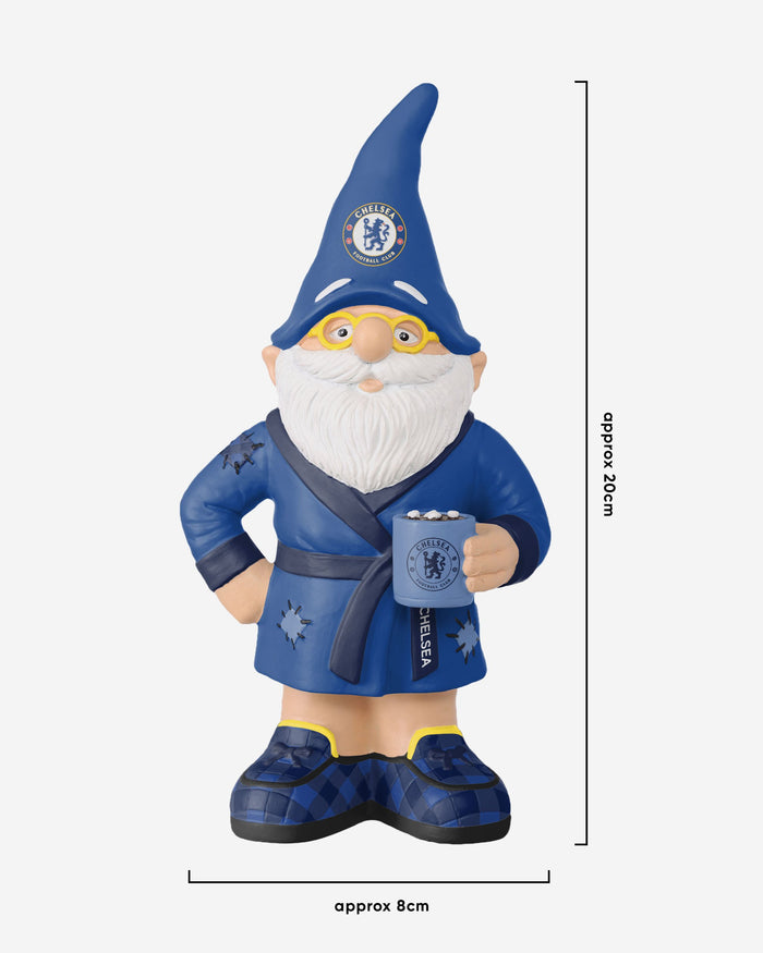 Chelsea FC Dressing Gown Gnome FOCO - FOCO.com | UK & IRE