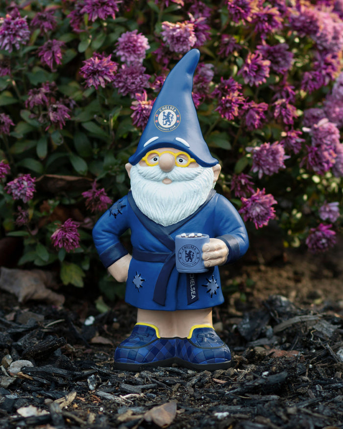 Chelsea FC Dressing Gown Gnome FOCO - FOCO.com | UK & IRE