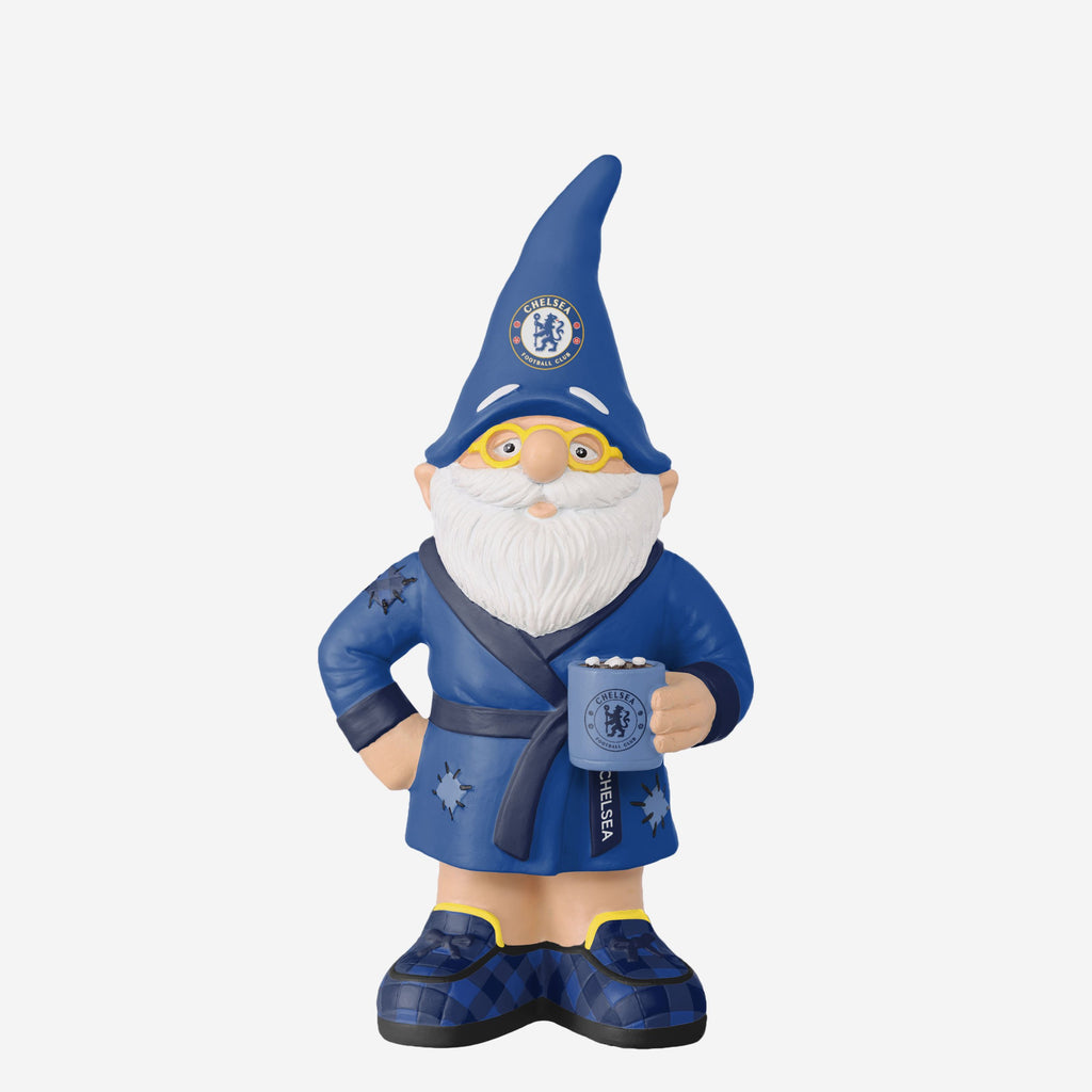 Chelsea FC Dressing Gown Gnome FOCO - FOCO.com | UK & IRE