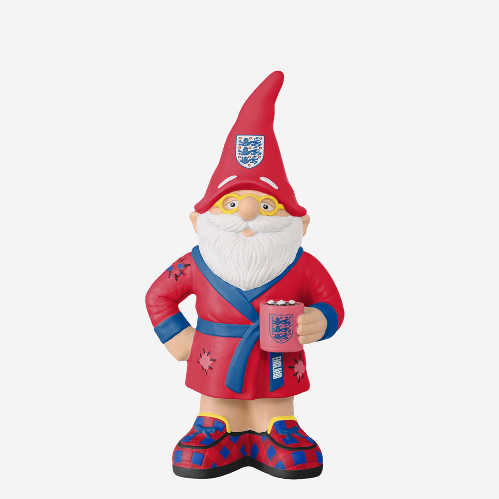 England Dressing Gown Gnome FOCO - FOCO.com | UK & IRE