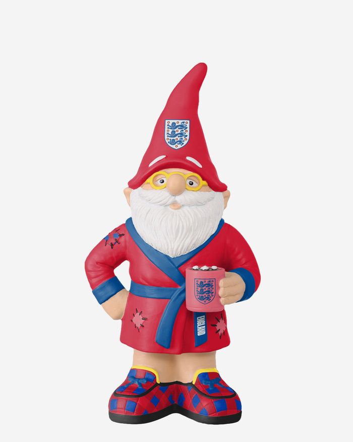 England Dressing Gown Gnome FOCO - FOCO.com | UK & IRE