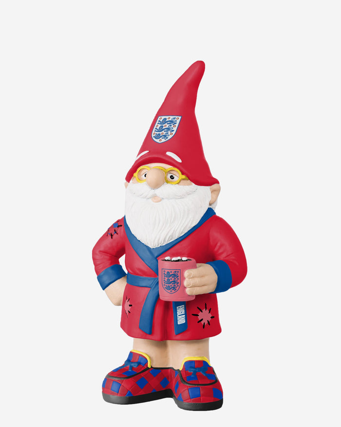 England Dressing Gown Gnome FOCO - FOCO.com | UK & IRE