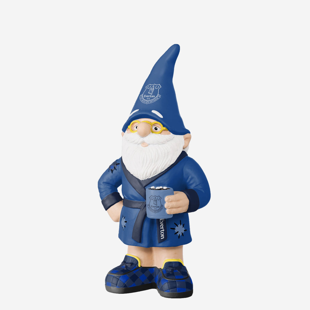 Everton FC Dressing Gown Gnome FOCO UK
