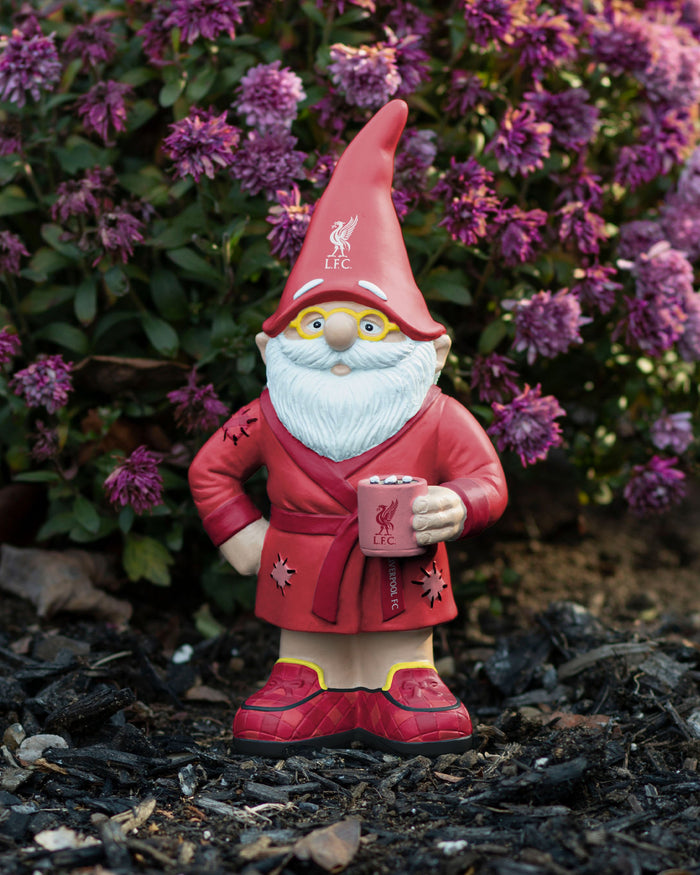 Liverpool FC Dressing Gown Gnome FOCO - FOCO.com | UK & IRE