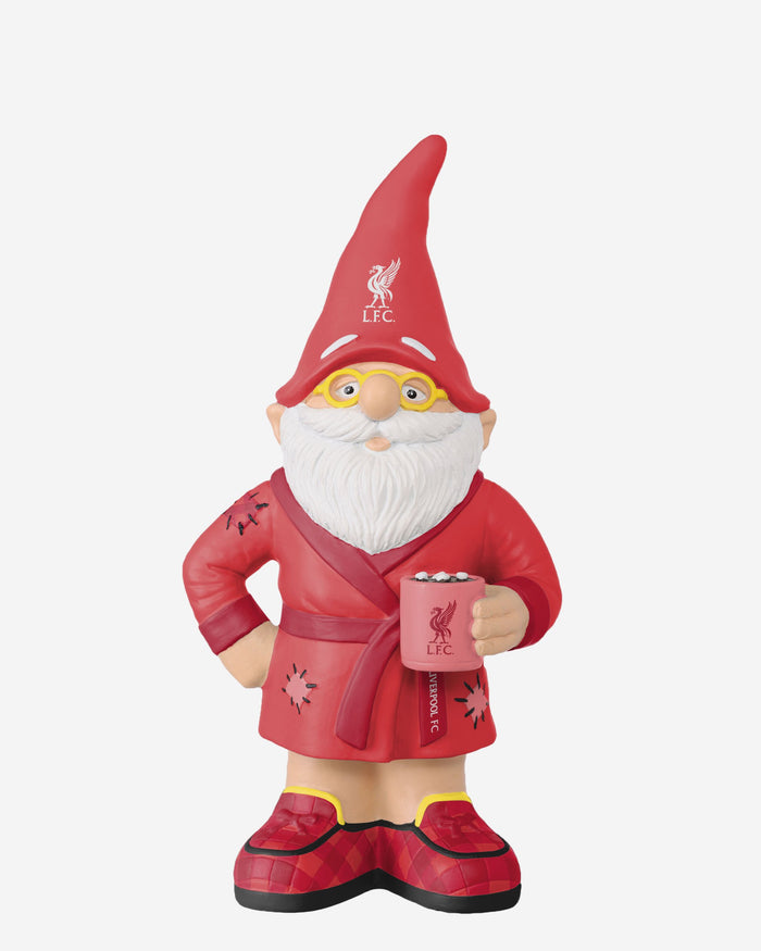 Liverpool FC Dressing Gown Gnome FOCO - FOCO.com | UK & IRE