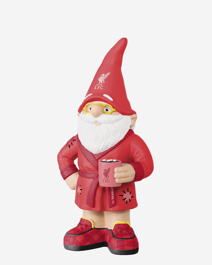 Liverpool FC Dressing Gown Gnome FOCO - FOCO.com | UK & IRE