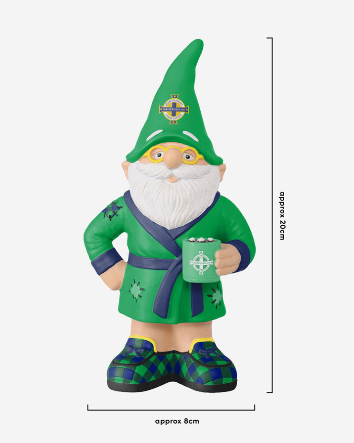Northern Ireland Dressing Gown Gnome FOCO - FOCO.com | UK & IRE