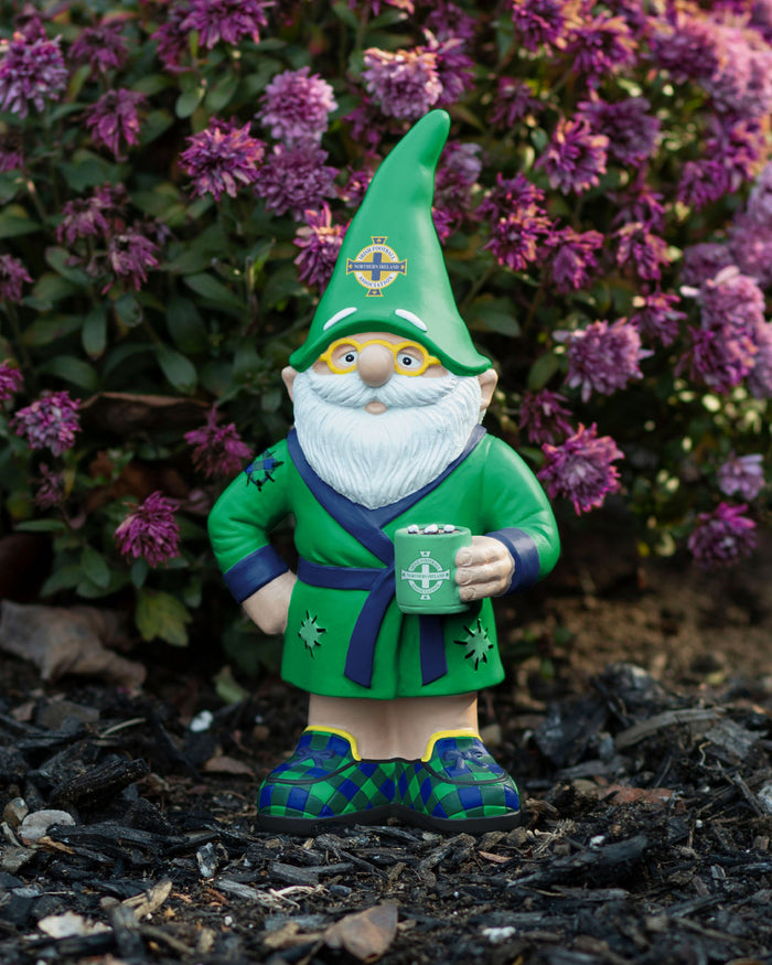 Northern Ireland Dressing Gown Gnome FOCO - FOCO.com | UK & IRE
