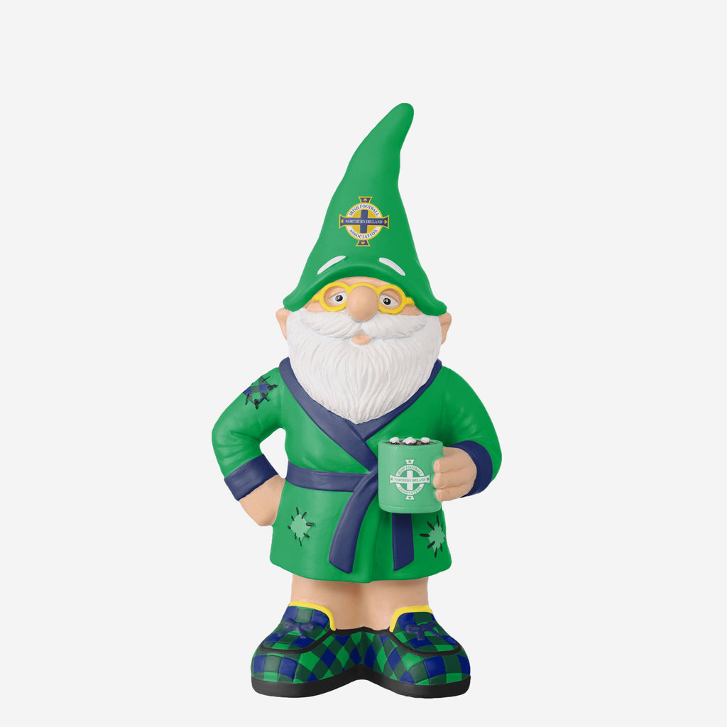 Northern Ireland Dressing Gown Gnome FOCO - FOCO.com | UK & IRE