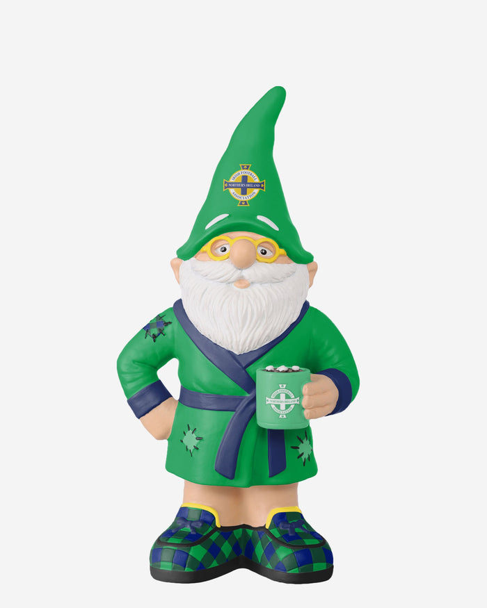 Northern Ireland Dressing Gown Gnome FOCO - FOCO.com | UK & IRE