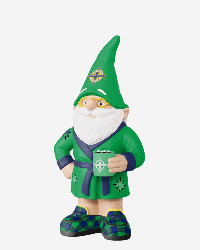 Northern Ireland Dressing Gown Gnome FOCO - FOCO.com | UK & IRE