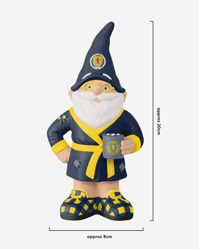 Scotland Dressing Gown Gnome FOCO - FOCO.com | UK & IRE