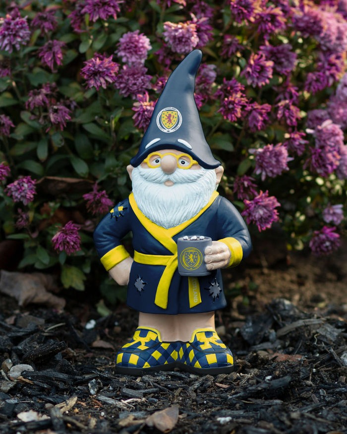 Scotland Dressing Gown Gnome FOCO - FOCO.com | UK & IRE