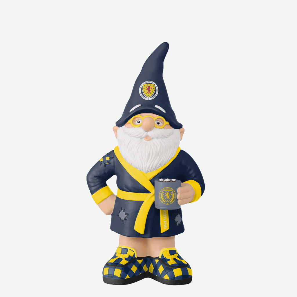Scotland Dressing Gown Gnome FOCO - FOCO.com | UK & IRE