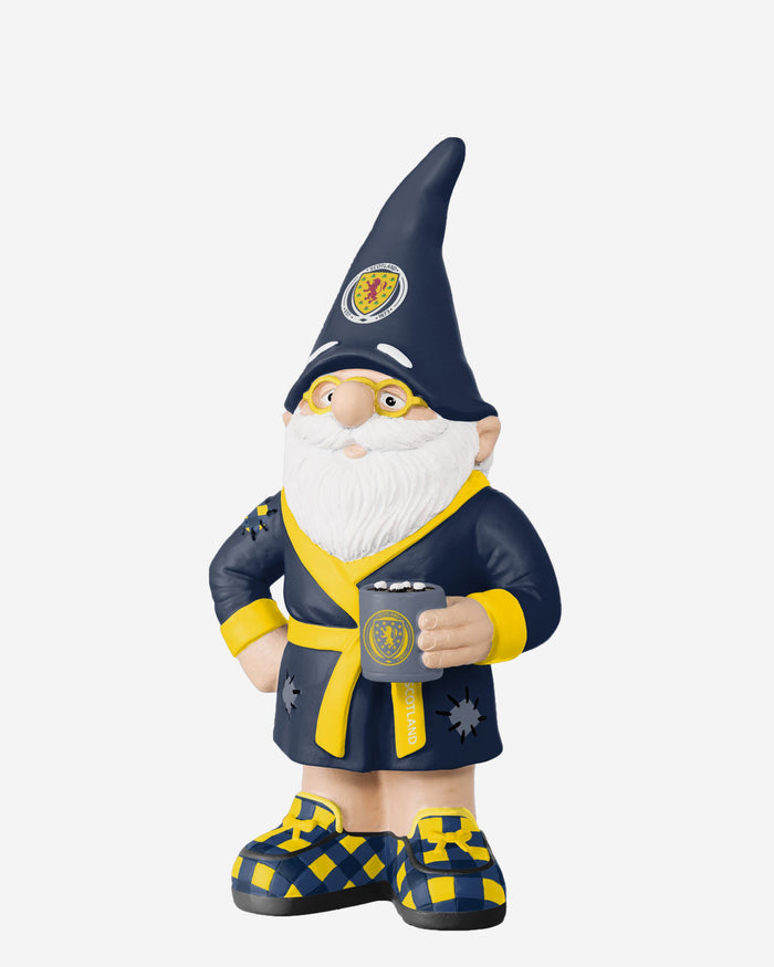Scotland Dressing Gown Gnome FOCO - FOCO.com | UK & IRE