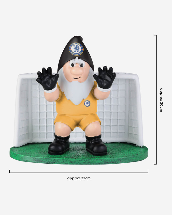 Chelsea FC Goalkeeper Gnome FOCO - FOCO.com | UK & IRE