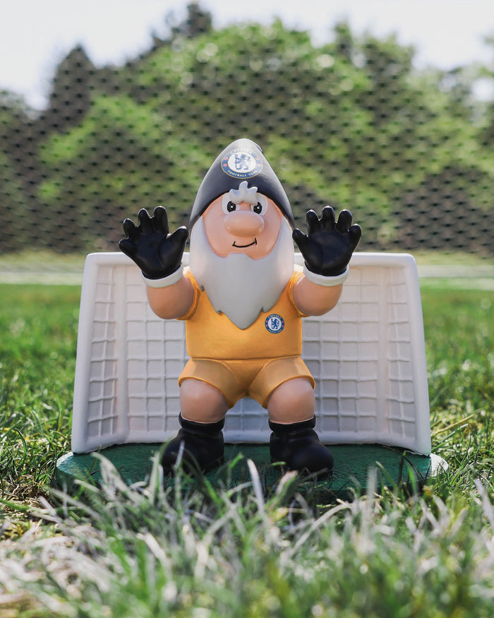 Chelsea FC Goalkeeper Gnome FOCO - FOCO.com | UK & IRE