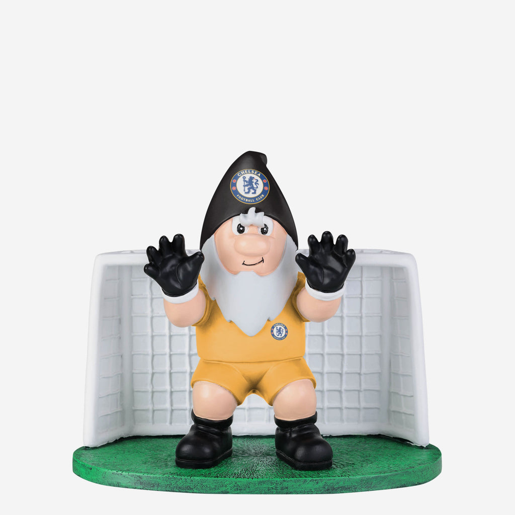 Chelsea FC Goalkeeper Gnome FOCO - FOCO.com | UK & IRE