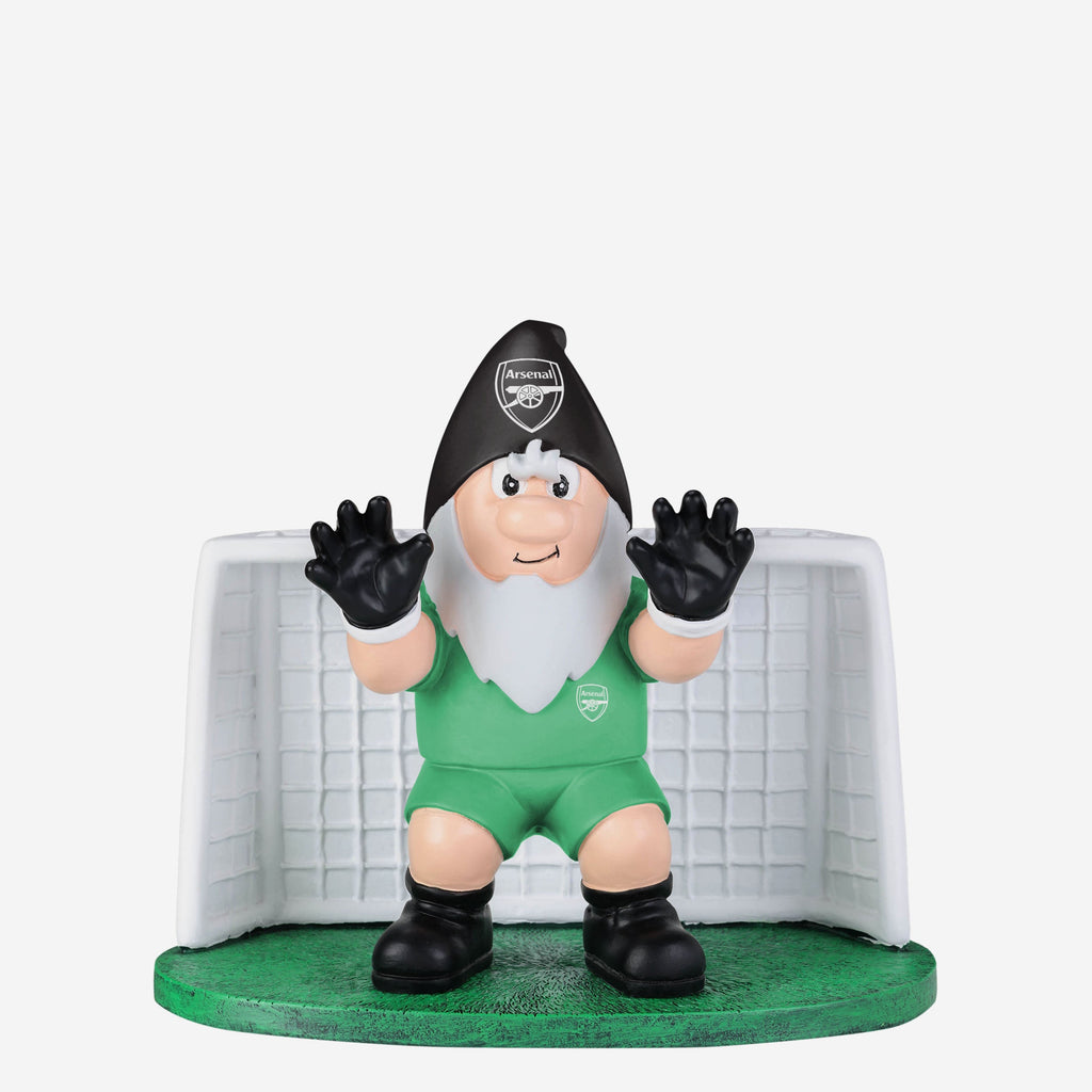 Arsenal FC Goalkeeper Gnome FOCO - FOCO.com | UK & IRE