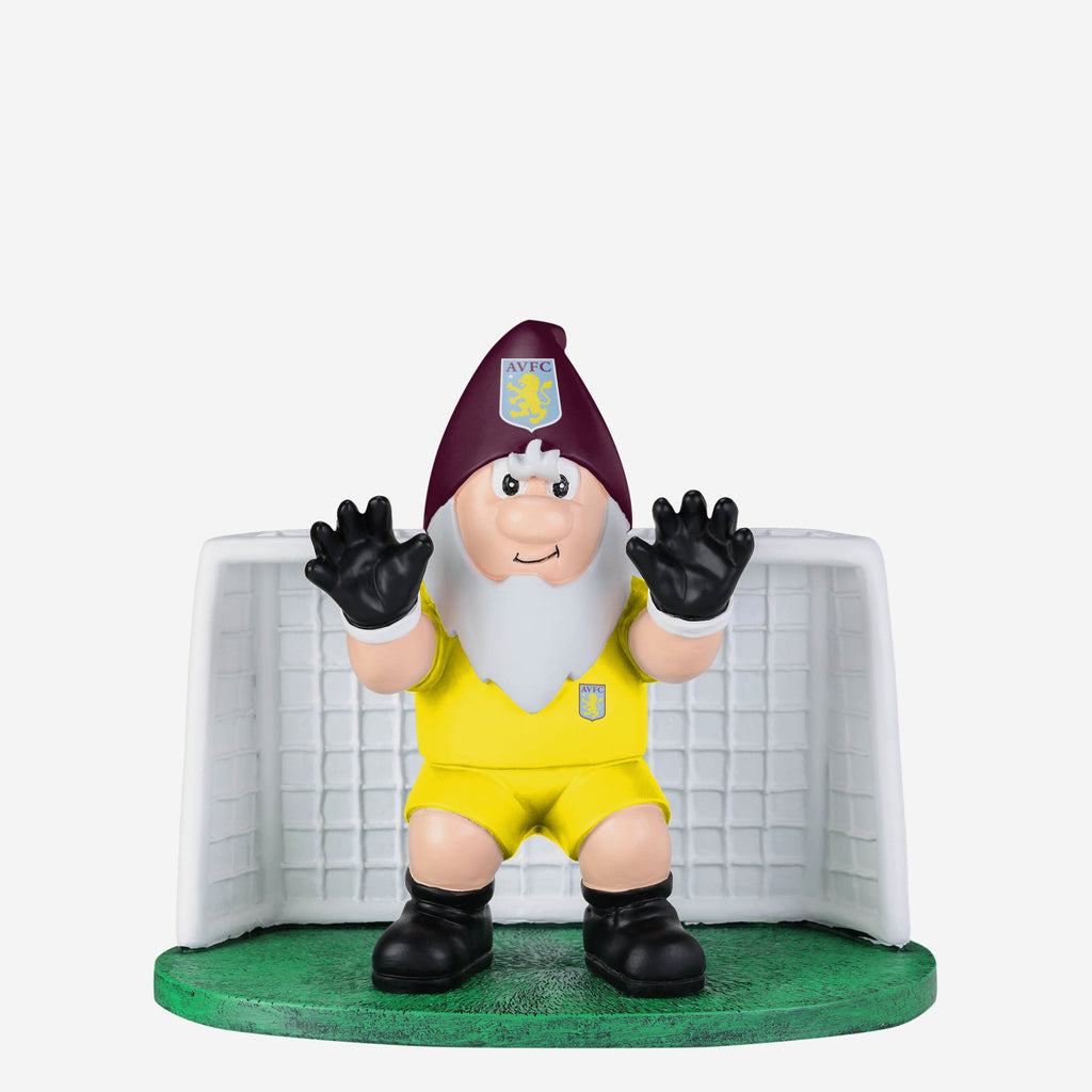 Aston Villa FC Original Goalkeeper Gnome FOCO - FOCO.com | UK & IRE