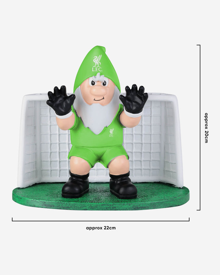 Liverpool FC Goalkeeper Gnome FOCO - FOCO.com | UK & IRE