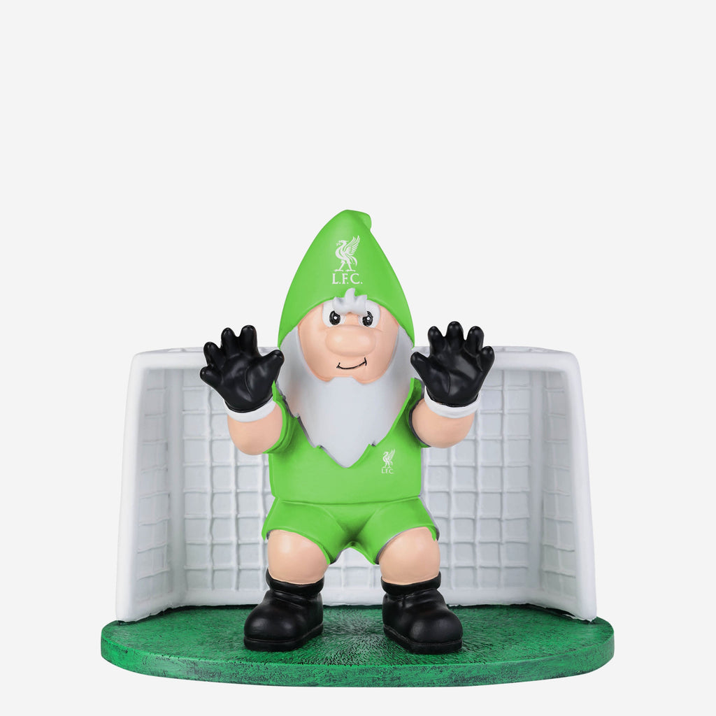 Liverpool FC Goalkeeper Gnome FOCO - FOCO.com | UK & IRE