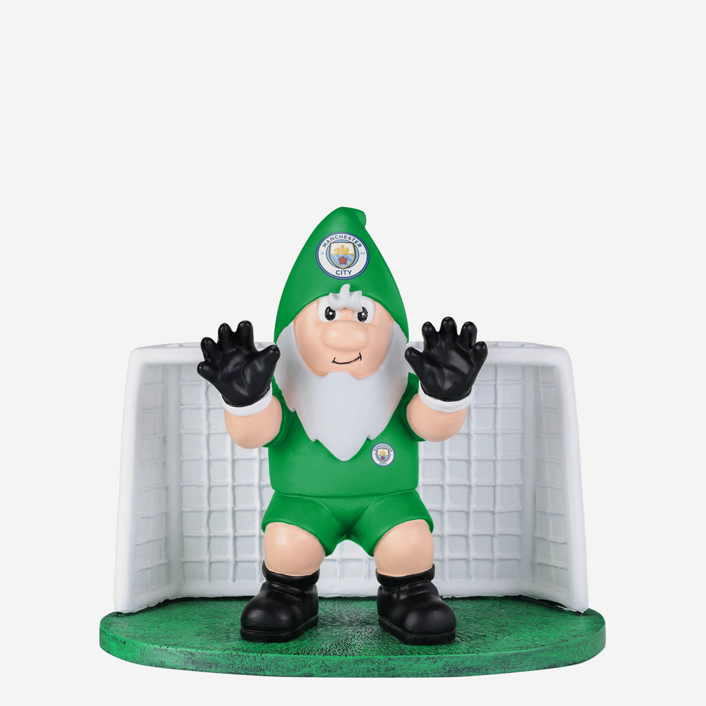 Manchester City FC Goalkeeper Gnome FOCO - FOCO.com | UK & IRE