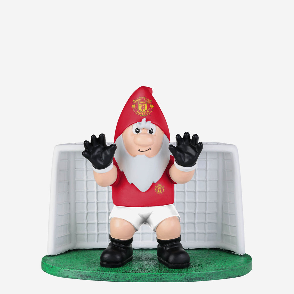 Manchester United FC Goalkeeper Gnome FOCO - FOCO.com | UK & IRE