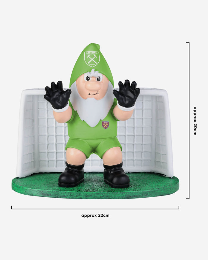 West Ham United FC Goalkeeper Gnome FOCO - FOCO.com | UK & IRE