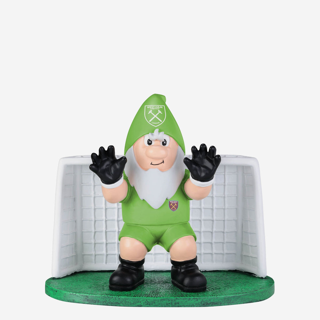 West Ham United FC Goalkeeper Gnome FOCO - FOCO.com | UK & IRE