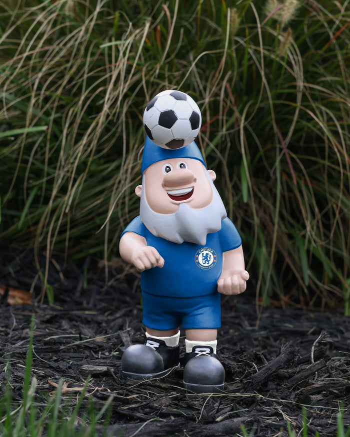 Chelsea FC Header Ball Gnome FOCO - FOCO.com | UK & IRE