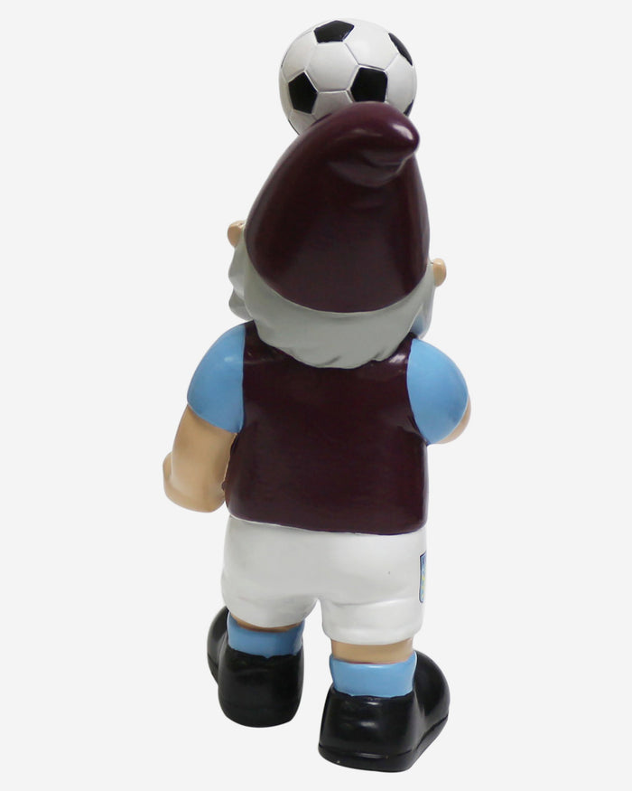 Aston Villa FC Original Header Ball Gnome FOCO - FOCO.com | UK & IRE