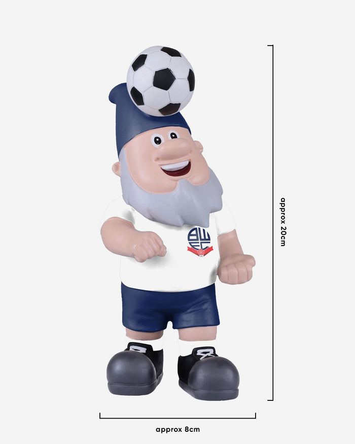 Bolton Wanderers FC Header Ball Gnome FOCO - FOCO.com | UK & IRE