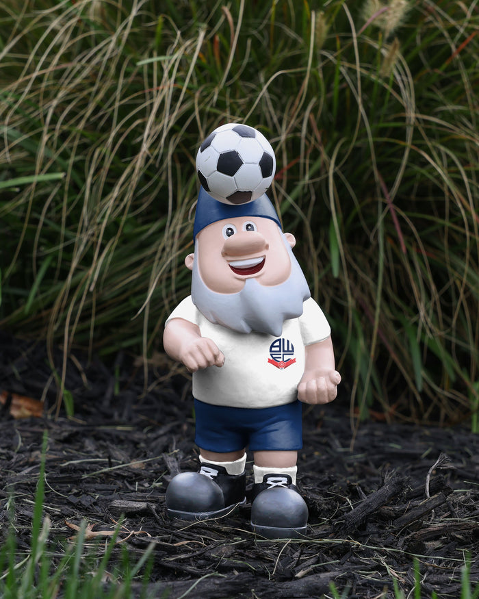 Bolton Wanderers FC Header Ball Gnome FOCO - FOCO.com | UK & IRE