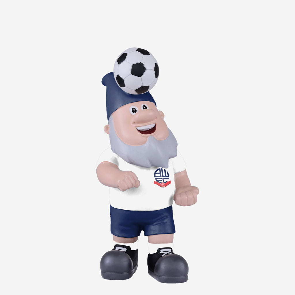 Bolton Wanderers FC Header Ball Gnome FOCO - FOCO.com | UK & IRE