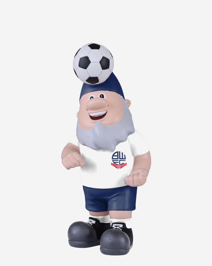 Bolton Wanderers FC Header Ball Gnome FOCO - FOCO.com | UK & IRE