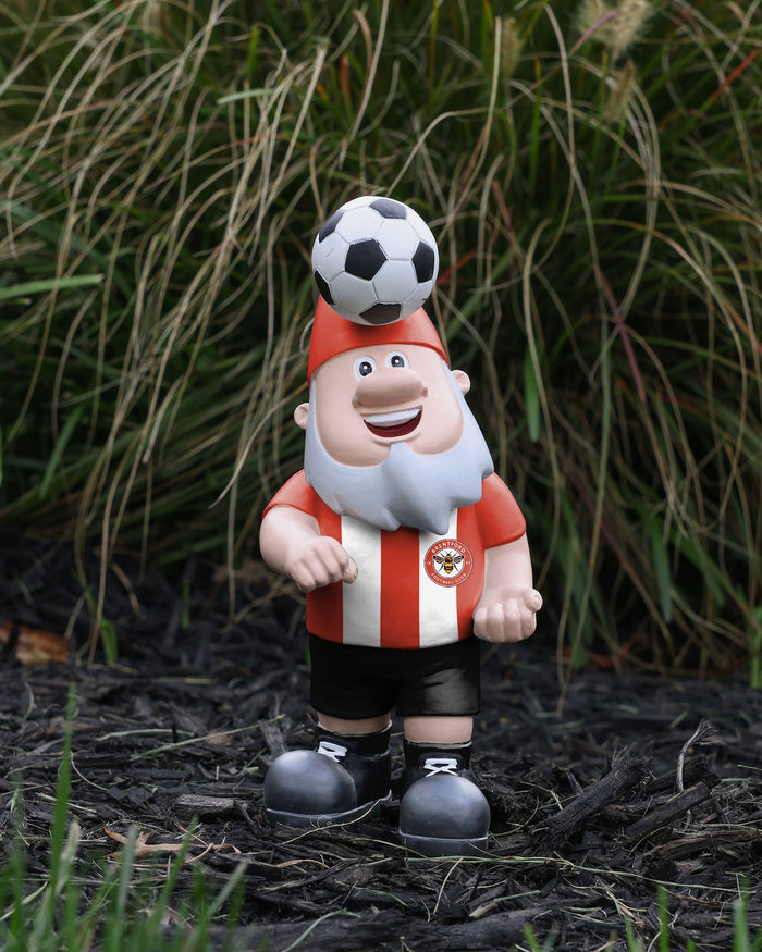 Brentford FC Header Ball Gnome FOCO - FOCO.com | UK & IRE