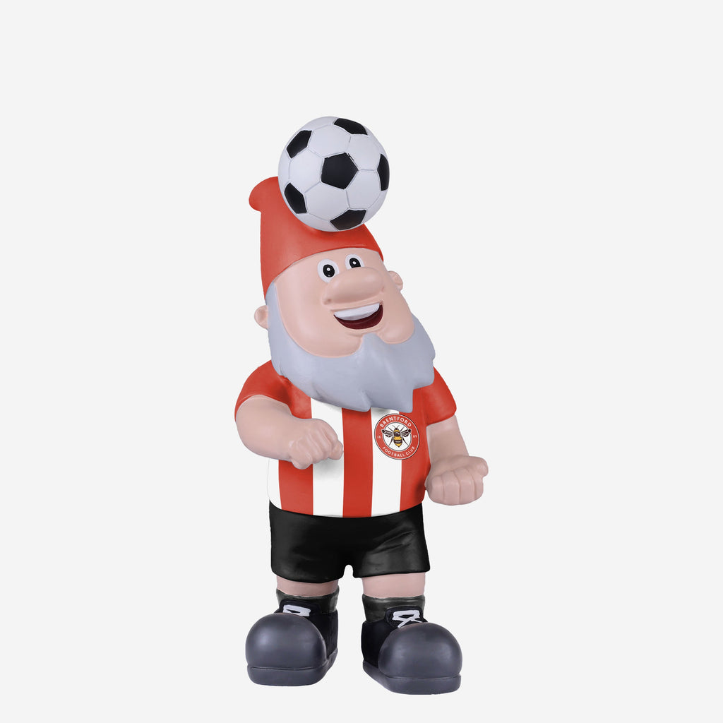 Brentford FC Header Ball Gnome FOCO - FOCO.com | UK & IRE