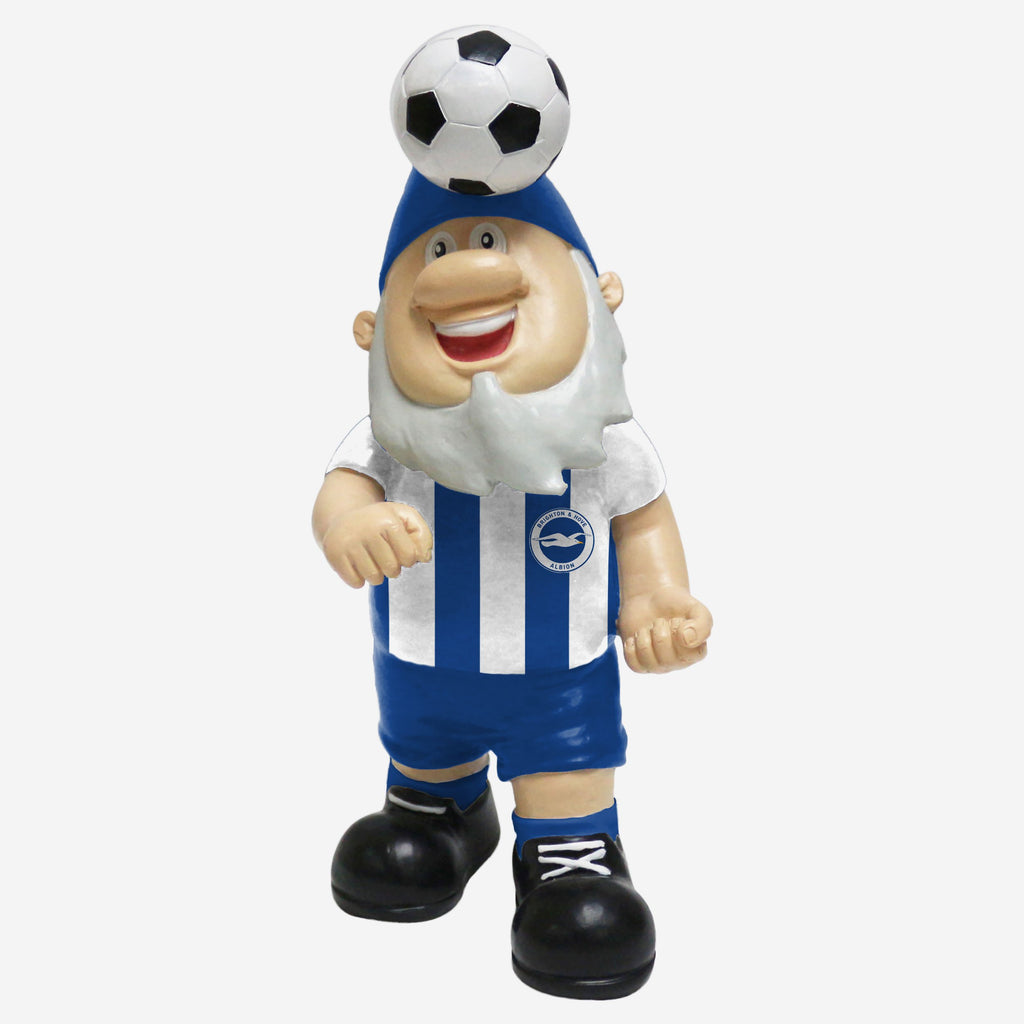 Brighton & Hove Albion FC Header Ball Gnome FOCO - FOCO.com | UK & IRE