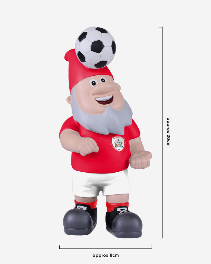 Barnsley FC Header Ball Gnome FOCO - FOCO.com | UK & IRE