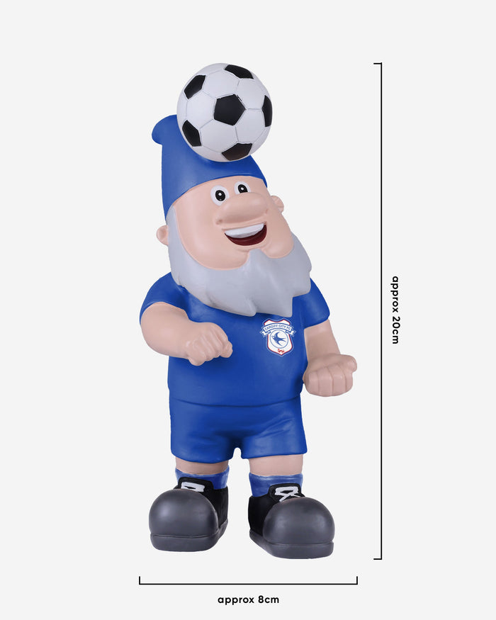 Cardiff City FC Header Ball Gnome FOCO - FOCO.com | UK & IRE