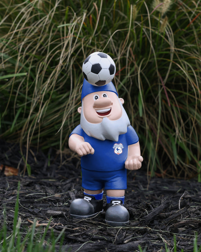 Cardiff City FC Header Ball Gnome FOCO - FOCO.com | UK & IRE