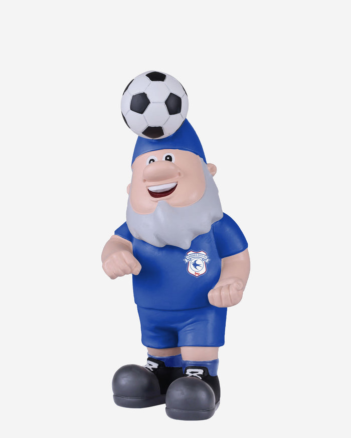 Cardiff City FC Header Ball Gnome FOCO - FOCO.com | UK & IRE