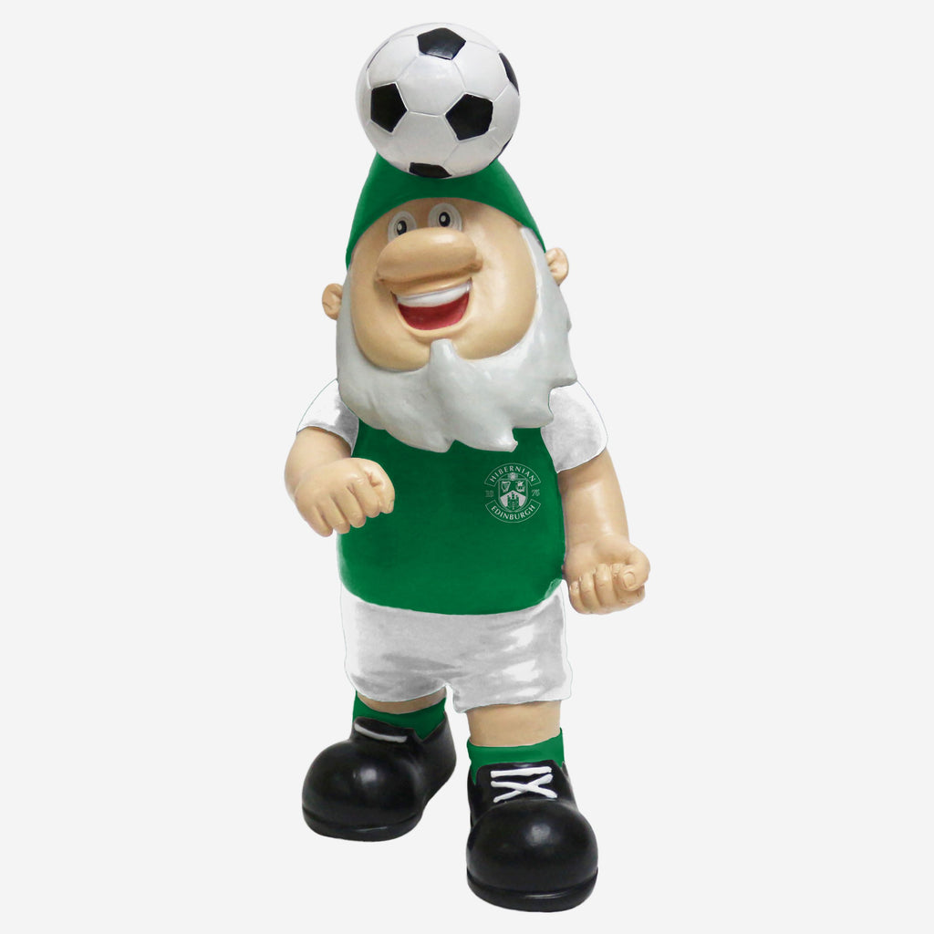 Hibernian FC Header Ball Gnome FOCO - FOCO.com | UK & IRE